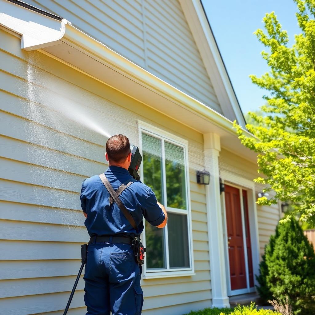 Residential Siding